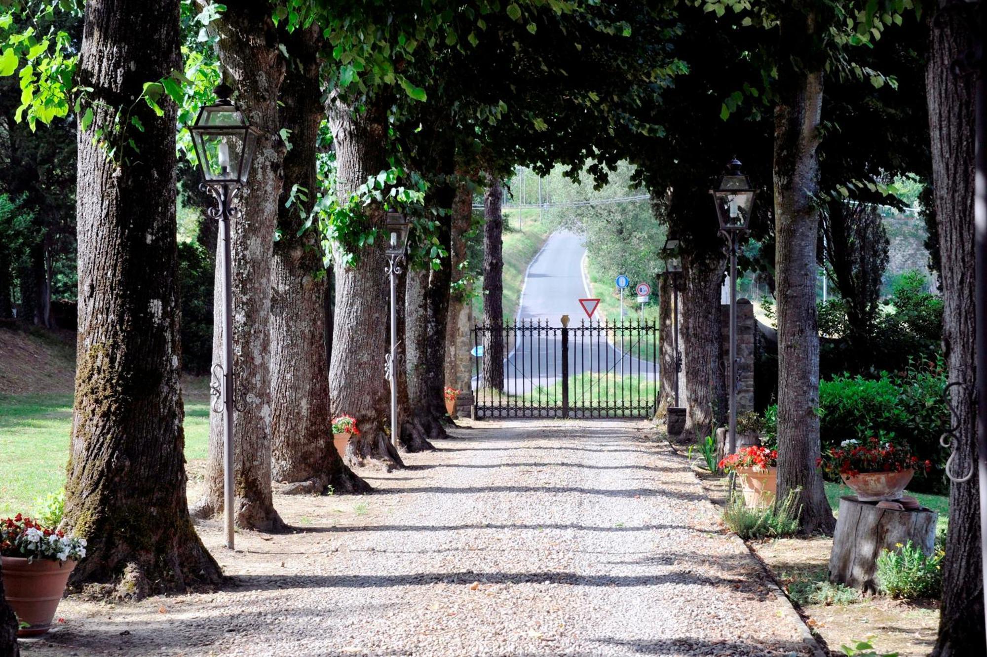 Villa Medicea Lo Sprocco Scarperia Exterior foto