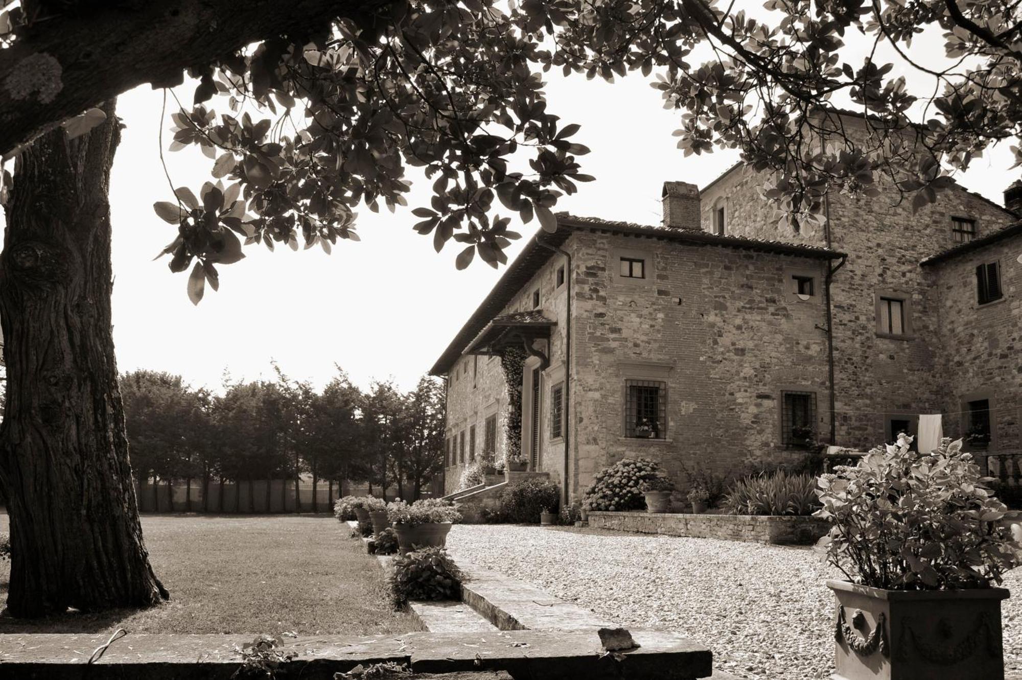Villa Medicea Lo Sprocco Scarperia Exterior foto