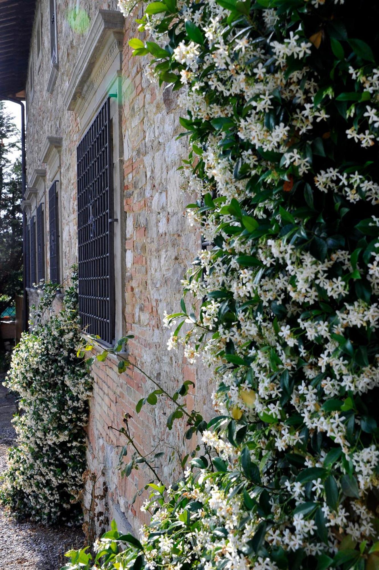 Villa Medicea Lo Sprocco Scarperia Exterior foto
